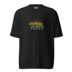 Black RGG Crew Neck T-Shirt