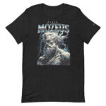 Mens Black "Black MoZeus" T-Shirt