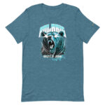 Mens Aqua "Polaris" T-Shirt