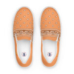 BGR Men’s Peaches & Cream Bando Slip Ons