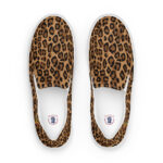 BGR Women’s Leopard Print Slip-Ons