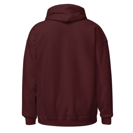 Grizzly Tribe Of Judah Hoodie