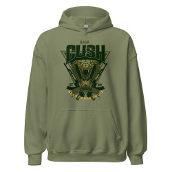 Naga Cush Military Hoodie