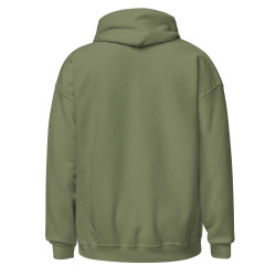 Naga Cush Military Hoodie