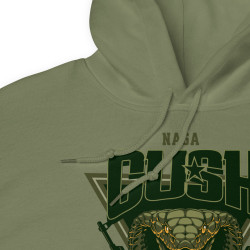 Naga Cush Military Hoodie