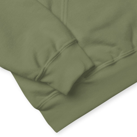 Naga Cush Military Hoodie