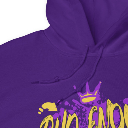 Pho-Enoch-Xian King Hoodie