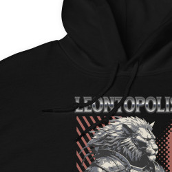 Leontopolis Anhur Hoodie