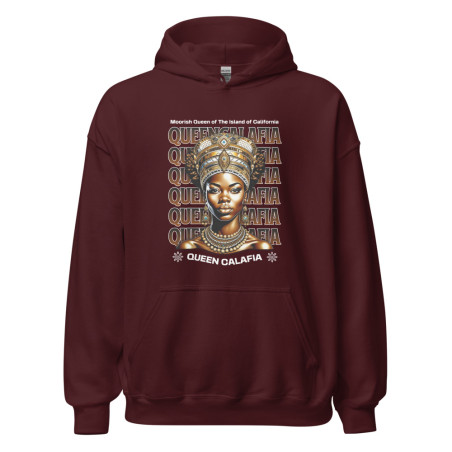Queen Calafia Hoodie