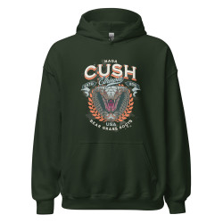 Cush Cobra Roots Hoodie