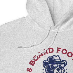 SK8 Board BGR Hoodie