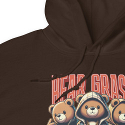 Teddy Bear Gang Hoodie