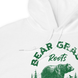 CA Grizzly Roots Hoodie
