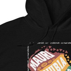 Mauri DNA Hoodie