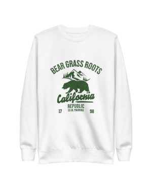 BGR Wildlife Bear Premium Sweatshirt