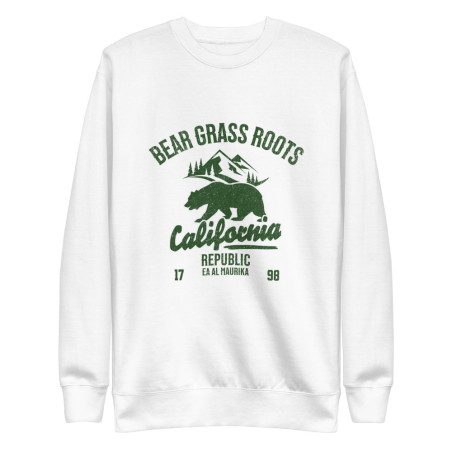 BGR Wildlife Bear Premium Sweatshirt