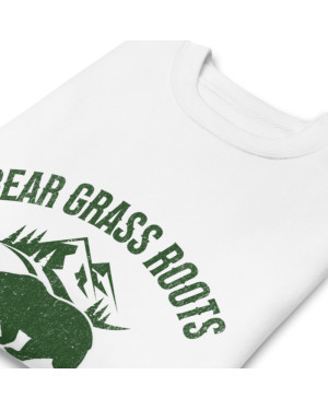 BGR Wildlife Bear Premium Sweatshirt