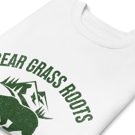 BGR Wildlife Bear Premium Sweatshirt
