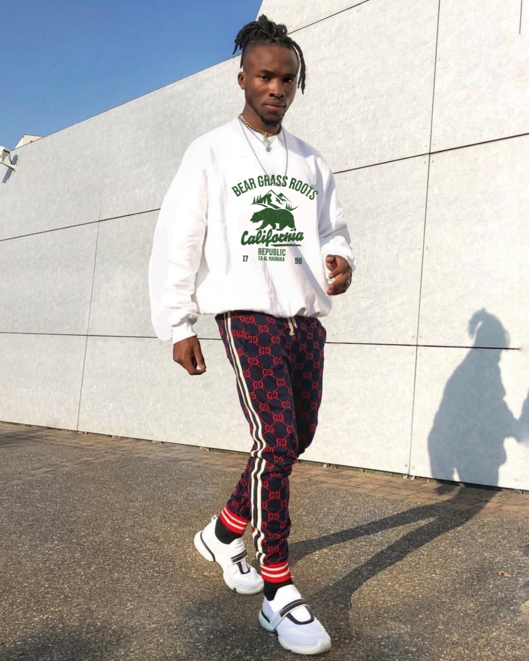 BGR Wildlife Bear Premium Sweatshirt