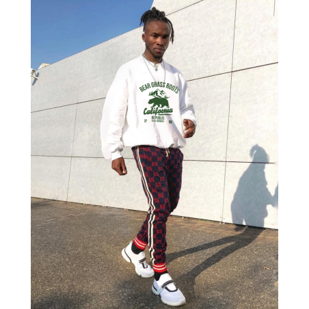 BGR Wildlife Bear Premium Sweatshirt