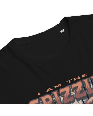 Wild Grizzly Of Judah T-Shirt