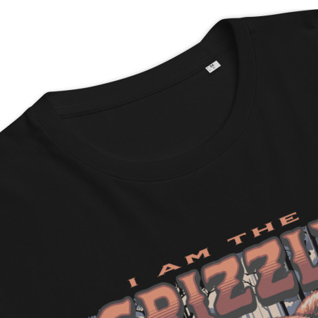 Wild Grizzly Of Judah T-Shirt