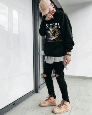 Mother Sophia Hoodie