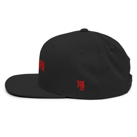 Holy Ethiopia Snapback Hat