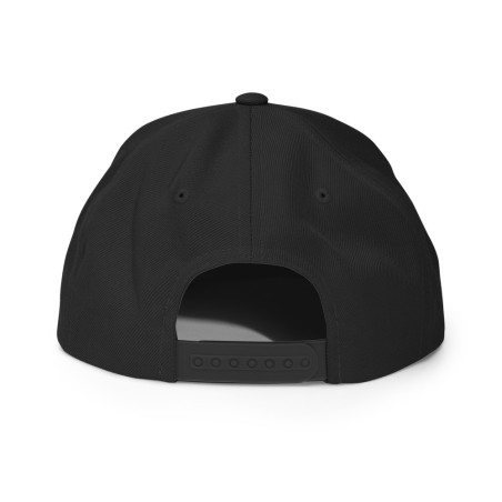 Holy Ethiopia Snapback Hat