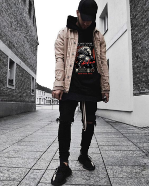 Leontopolis Anhur Hoodie