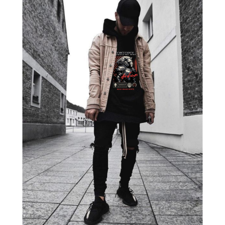 Leontopolis Anhur Hoodie