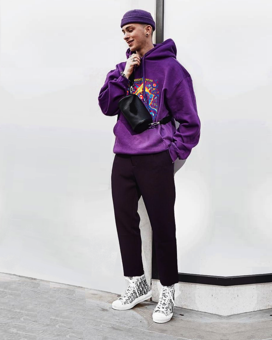 Temple Of Solomon Hoodie