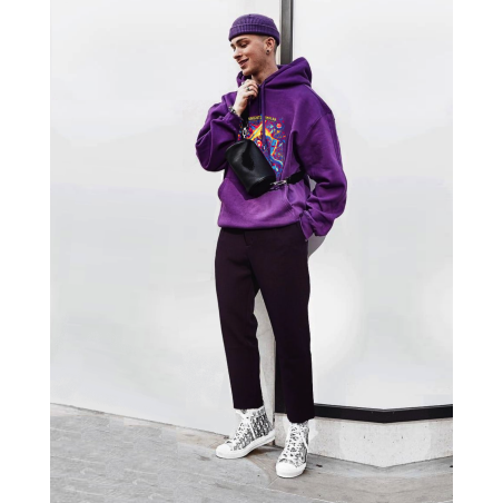 Temple Of Solomon Hoodie