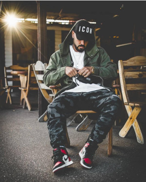 Hummingbird printed t-shirt