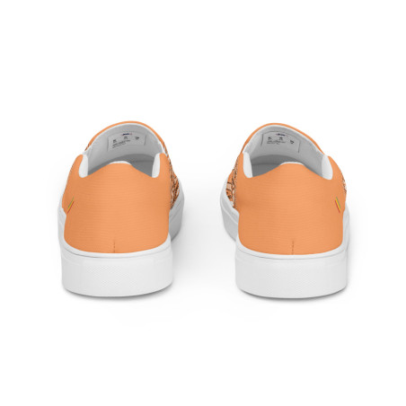 BGR Men’s Peaches & Cream Bando Slip Ons