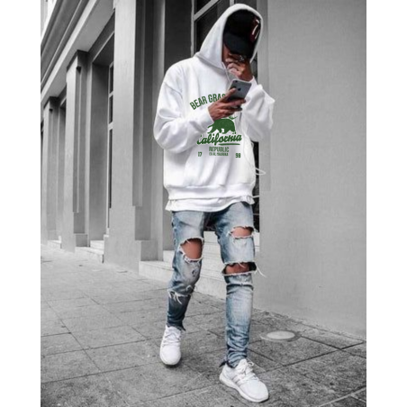 BGR Wildlife Bear Hoodie