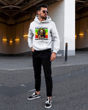 California Rastafari Hoodie