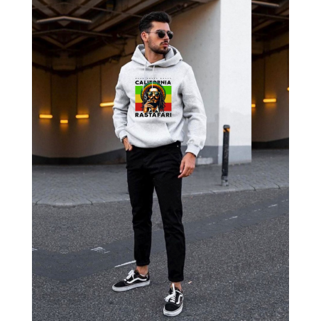 California Rastafari Hoodie