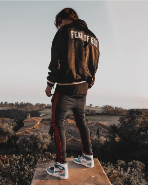 The adventure begins Framed poster