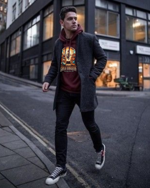 Yeshua Hamashiach Hoodie