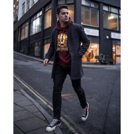 Yeshua Hamashiach Hoodie