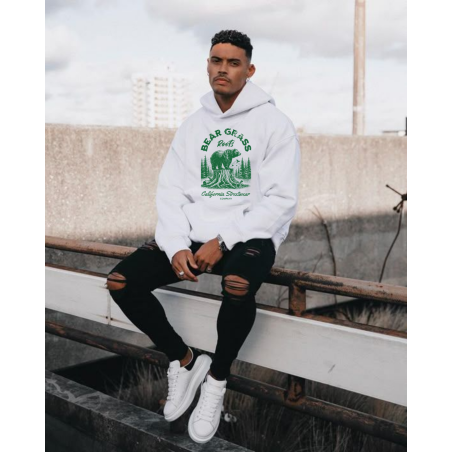 CA Grizzly Roots Hoodie