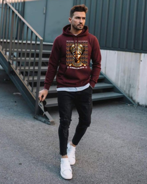 Queen Calafia Hoodie