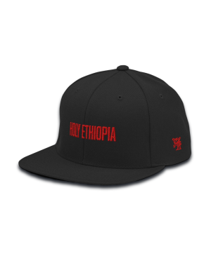 Holy Ethiopia Snapback Hat
