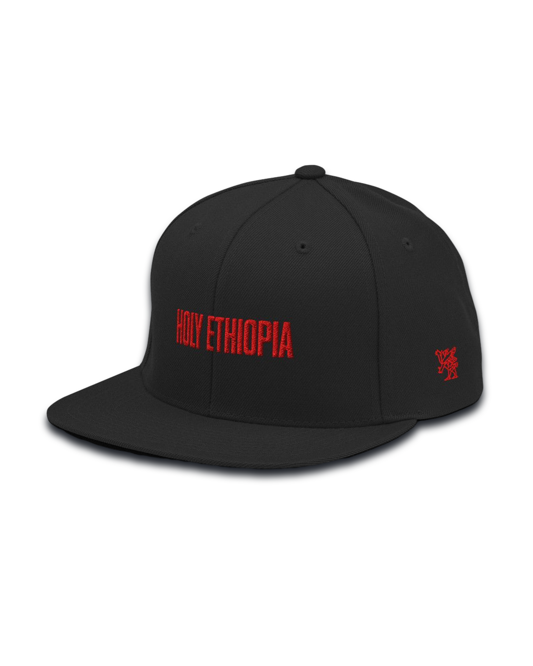 Holy Ethiopia Snapback Hat
