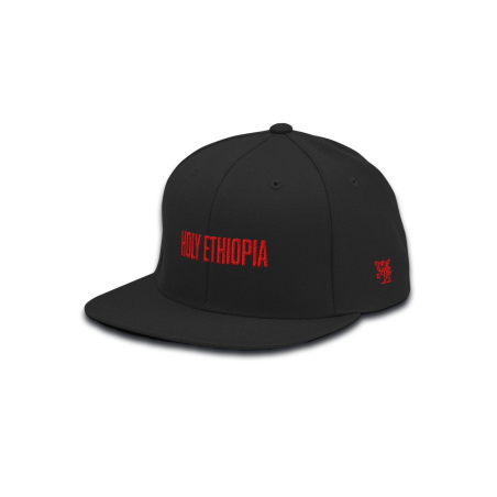 Holy Ethiopia Snapback Hat