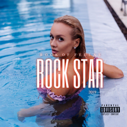 Rock Of Fellas - Rock Star (LP)