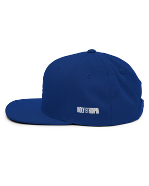 BGR Dodger Blue Tiamaat Snapback Hat