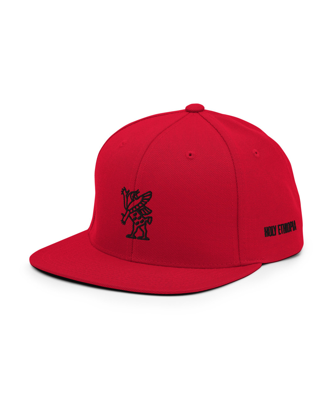 BGR Cardinal Red Tiamaat Snapback Hat