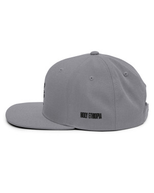 BGR Oakland Grey Tiamaat Snapback Hat